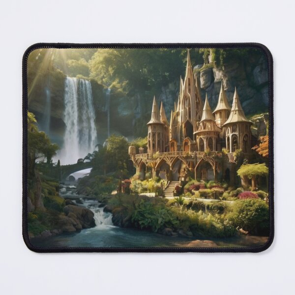 Item preview, Silverleaf Cascade Village designed and sold by BlareBlare.