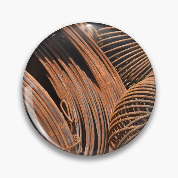 Item preview, Rust designed and sold by meagerdavid.