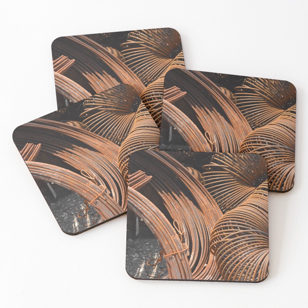 Item preview, Coasters (Set of 4) designed and sold by meagerdavid.