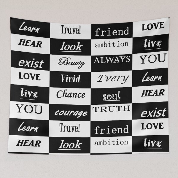 Item preview, Words designed and sold by KelseyJB16.
