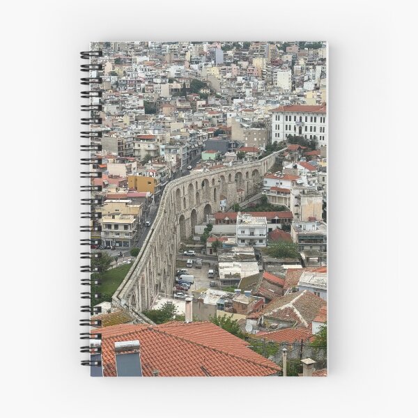 Item preview, Kavala Aqueduct designed and sold by 4XGDesigns.