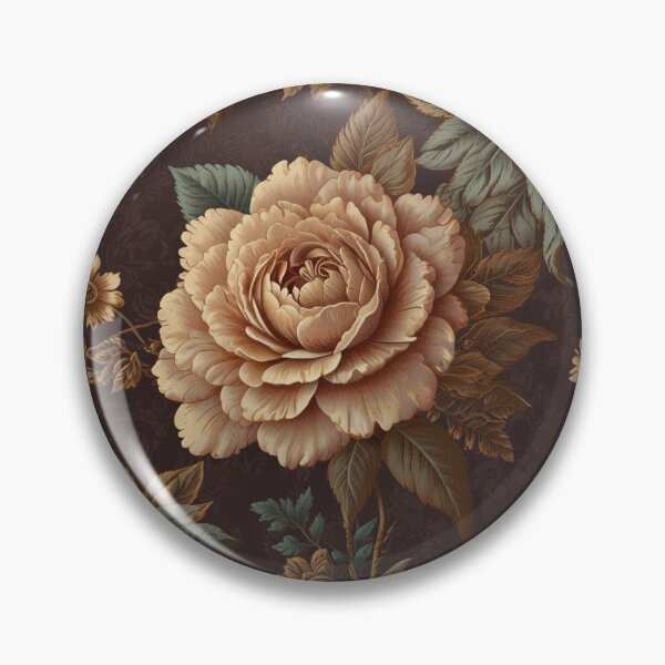 Item preview, Luxury Floral Vintage  designed and sold by Sadia  Jannat.