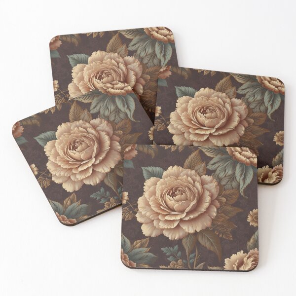 Item preview, Luxury Floral Vintage  designed and sold by Sadia  Jannat.