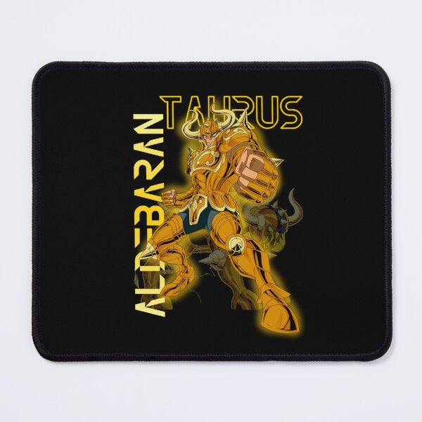 Item preview, ALDEBARAN KNIGHTS OF THE ZODIAC  designed and sold by AvalonTshirts.