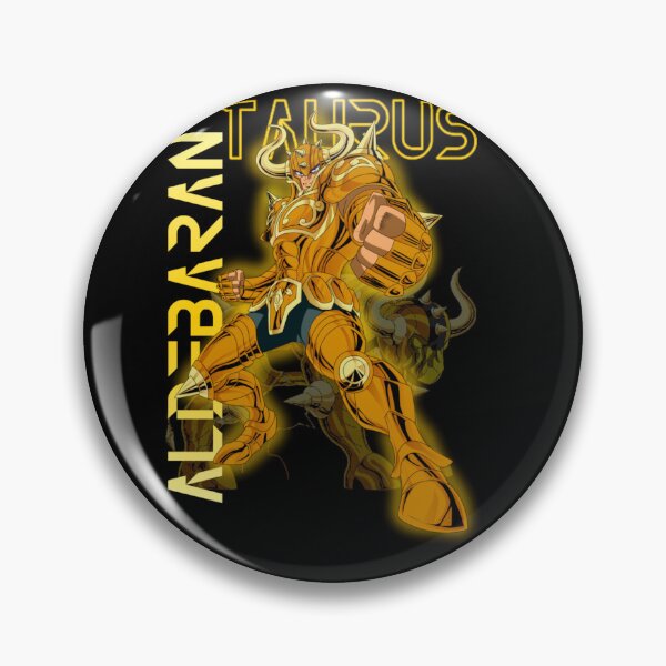 Item preview, ALDEBARAN KNIGHTS OF THE ZODIAC  designed and sold by AvalonTshirts.