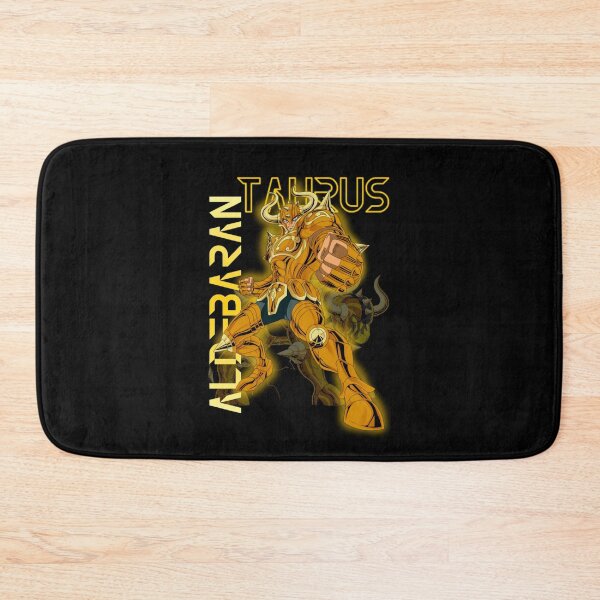Item preview, ALDEBARAN KNIGHTS OF THE ZODIAC  designed and sold by AvalonTshirts.