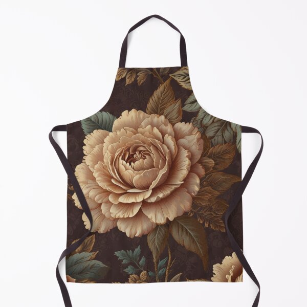 Item preview, Luxury Floral Vintage designed and sold by Sadia Jannat.