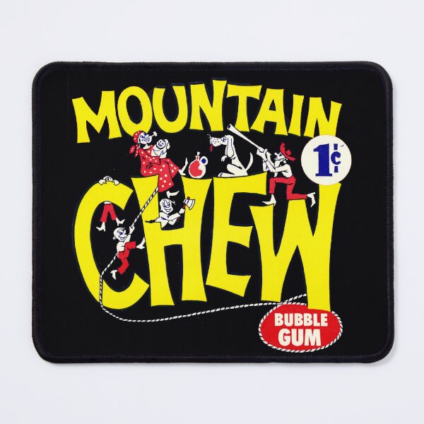 Item preview, Mountain Chew Bubble Gum designed and sold by ChickenFund.