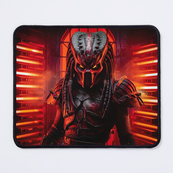 Item preview, Portrait Of An Alien Hunter designed and sold by EnhancedReality.
