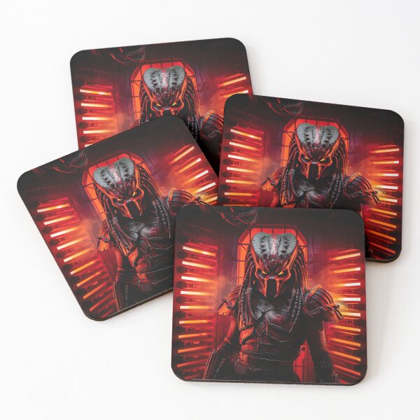 Item preview, Portrait Of An Alien Hunter designed and sold by EnhancedReality.