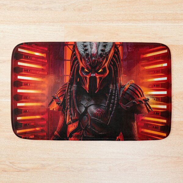 Item preview, Portrait Of An Alien Hunter designed and sold by EnhancedReality.