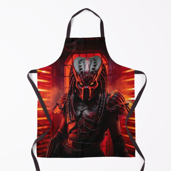 Item preview, Portrait Of An Alien Hunter designed and sold by EnhancedReality.
