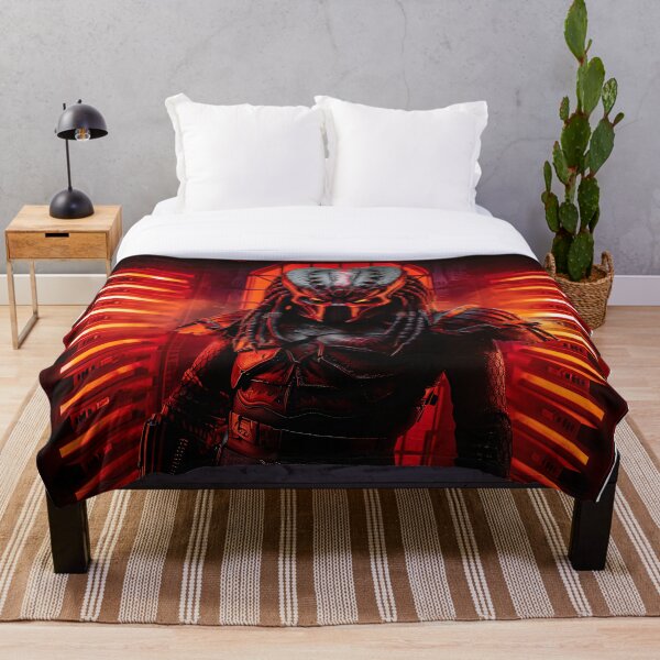 Item preview, Portrait Of An Alien Hunter designed and sold by EnhancedReality.