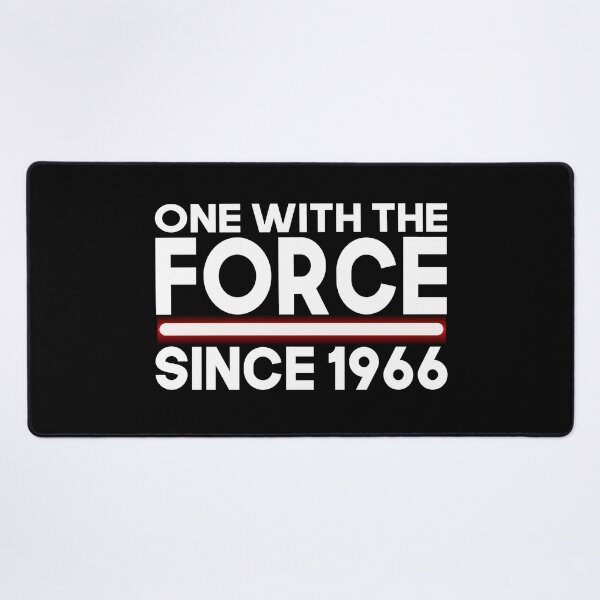 Item preview, One with force since 1966 designed and sold by giftfromheart.