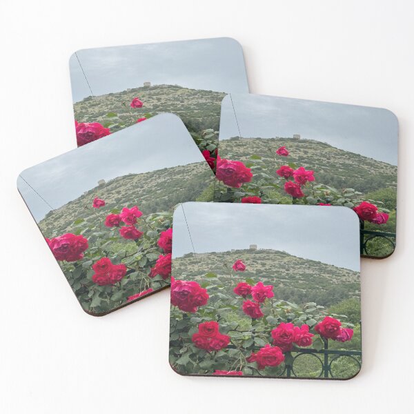 Item preview, Ruins through the roses designed and sold by 4XGDesigns.