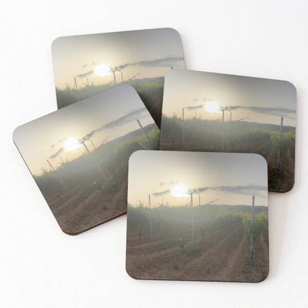 Item preview, Zygos Grapevines at Sunset designed and sold by 4XGDesigns.