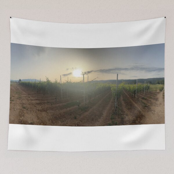 Item preview, Zygos Grapevines at Sunset designed and sold by 4XGDesigns.