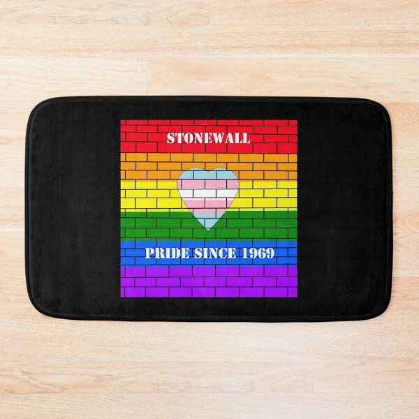Item preview, Stonewall pride since 1969 designed and sold by Natty Warkentin.