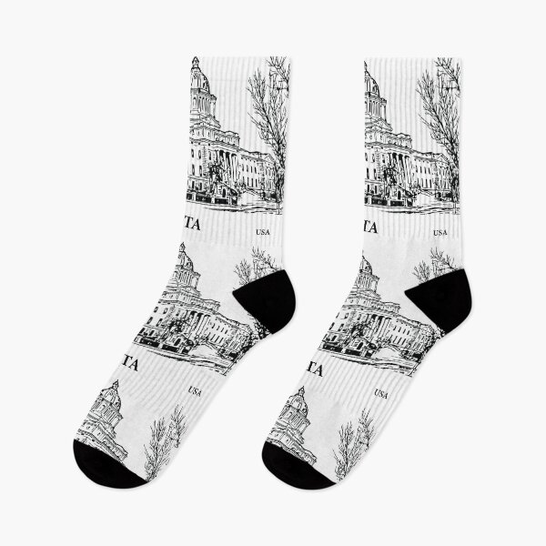 Item preview, South Dakota State USA designed and sold by Lakeric Cityscapes.