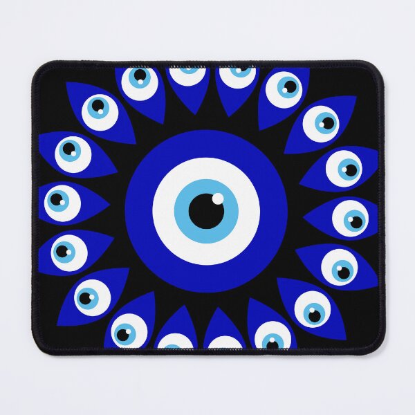 Item preview, Evil Eyes Are Watching You designed and sold by EdmondsLove.