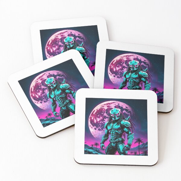 Item preview, Predator Moon, Jungle Predator designed and sold by RetroThreadedTs.