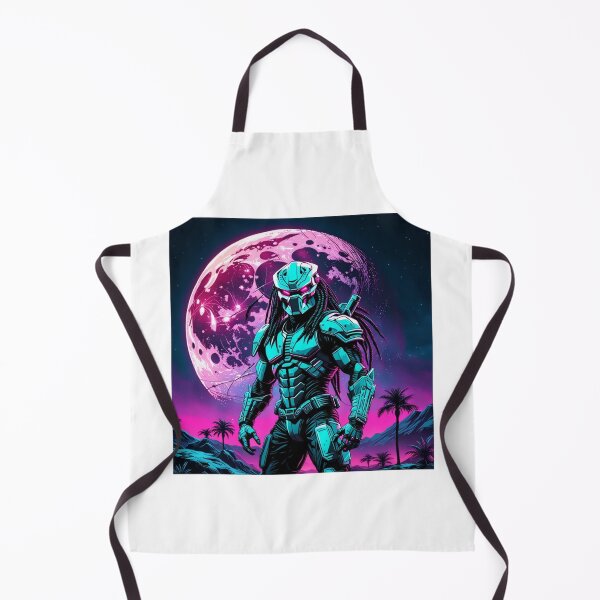 Item preview, Predator Moon, Jungle Predator designed and sold by RetroThreadedTs.