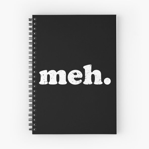 Item preview, Meh. designed and sold by crenaviolena.