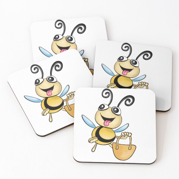 Item preview, Buzzing with Joy designed and sold by RysowankaZS.