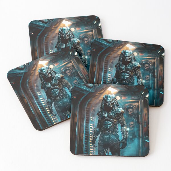 Item preview, Requiem Of An Intergalactic Predator designed and sold by EnhancedReality.