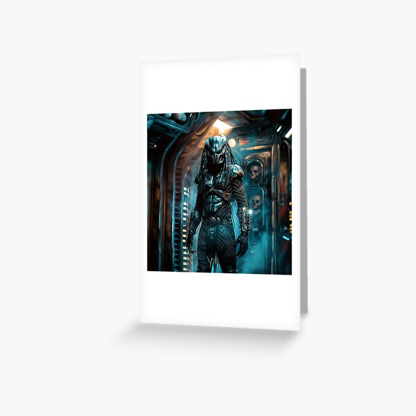 Item preview, Requiem Of An Intergalactic Predator designed and sold by EnhancedReality.
