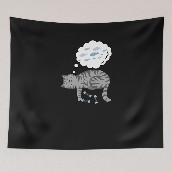 Item preview, Cat nap designed and sold by Belweder.