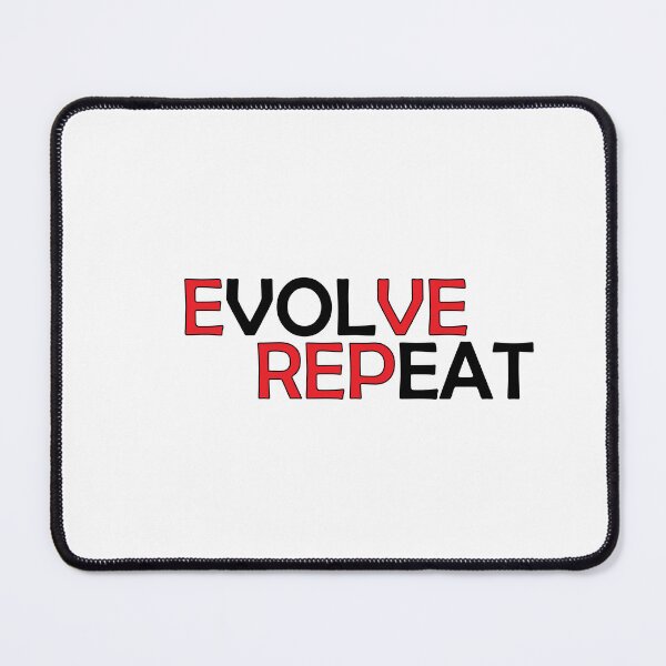Item preview, evolve or repeat designed and sold by Positive Mindzet!.