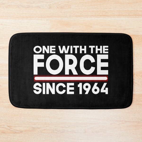 Item preview, One with force since 1964 designed and sold by giftfromheart.