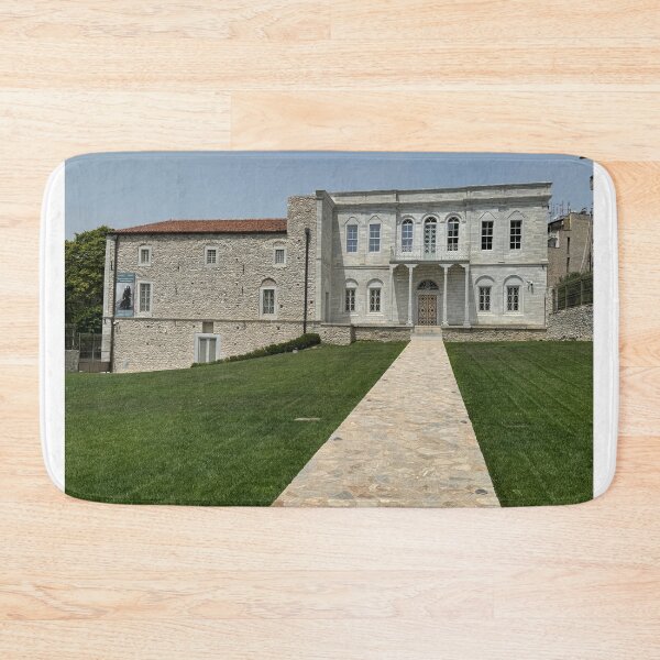 Item preview, Anastasiadis Marble House and Tobacco Warehouse designed and sold by 4XGDesigns.