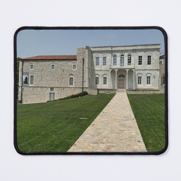 Item preview, Anastasiadis Marble House and Tobacco Warehouse designed and sold by 4XGDesigns.