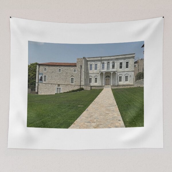 Item preview, Anastasiadis Marble House and Tobacco Warehouse designed and sold by 4XGDesigns.