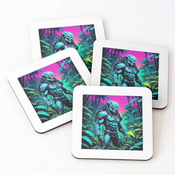 Item preview, Predator in the Jungle designed and sold by RetroThreadedTs.
