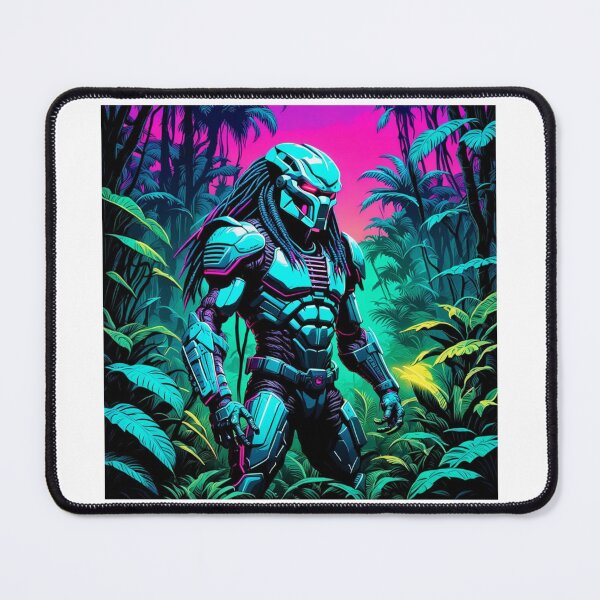 Item preview, Predator in the Jungle designed and sold by RetroThreadedTs.