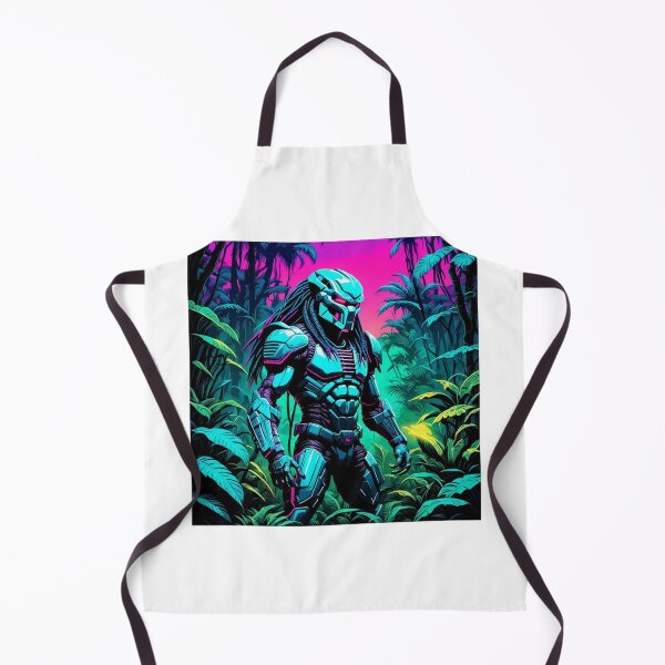 Item preview, Predator in the Jungle designed and sold by RetroThreadedTs.