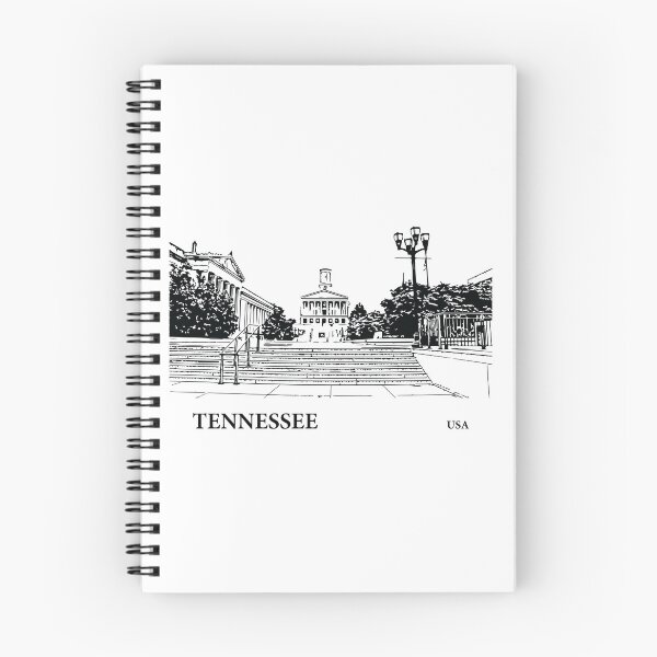 Item preview, Tennessee State USA designed and sold by Lakeric.