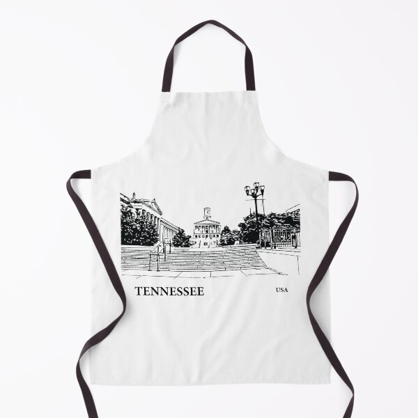 Item preview, Tennessee State USA designed and sold by Lakeric Cityscapes.