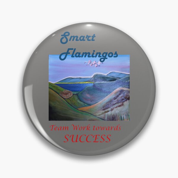 Item preview, Successful Flamingoes designed and sold by annenambiro.