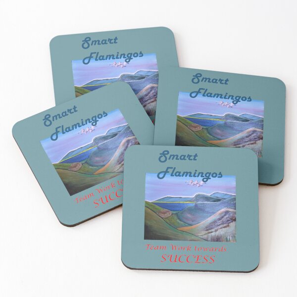 Item preview, Successful Flamingoes designed and sold by annenambiro.