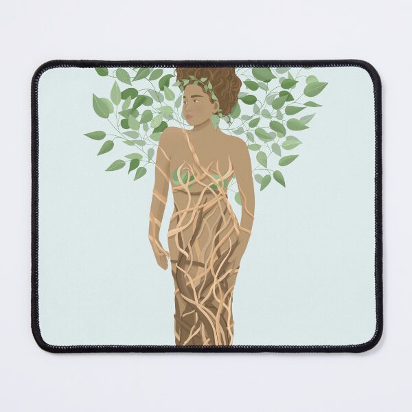 Item preview, Tree Woman designed and sold by CreativeElle.