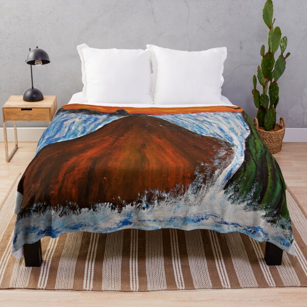 Item preview, At the Mushroom Falls designed and sold by George Hutton Hunter.