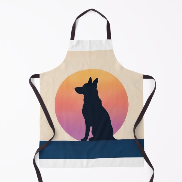 Item preview, Dog - Silhouette Gradient designed and sold by Pokemondundee.