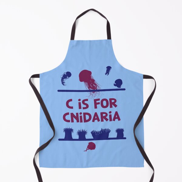 Item preview, C Is for Cnidaria designed and sold by WatershipBound.