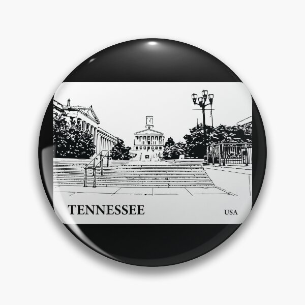 Item preview, Tennessee State USA designed and sold by Lakeric.