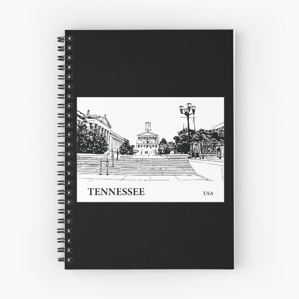 Item preview, Tennessee State USA designed and sold by Lakeric.