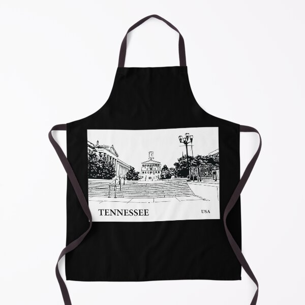 Item preview, Tennessee State USA designed and sold by Lakeric Cityscapes.
